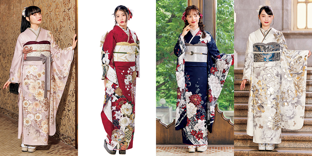 新作振袖 2025