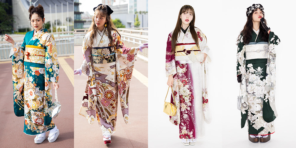 新作振袖 2025