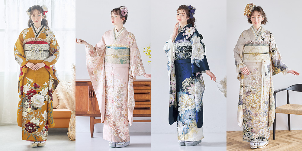 新作振袖 2025