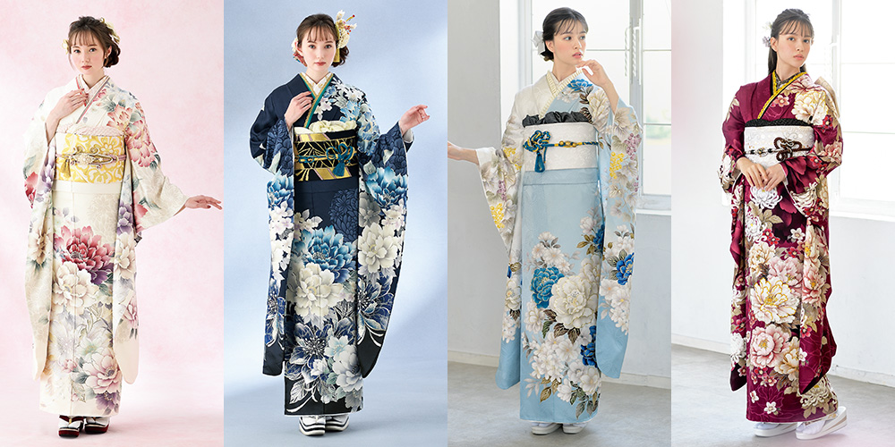 新作振袖 2025