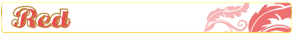 カラー別人気振袖特集 赤色振袖