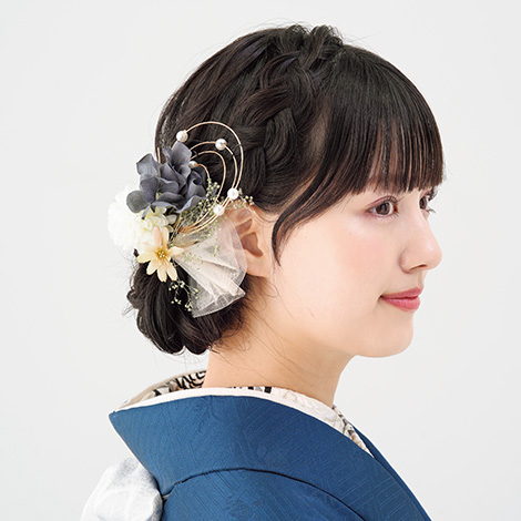 ヘアメイク