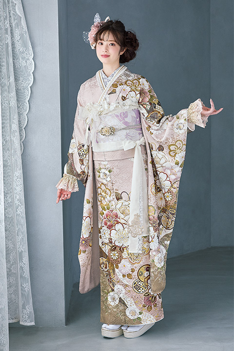 新作振袖　マーベラス　marvelous