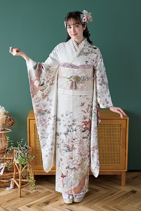 新作振袖　マーベラス　marvelous