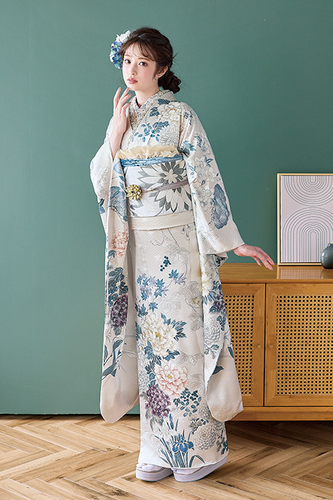 新作振袖　マーベラス　marvelous