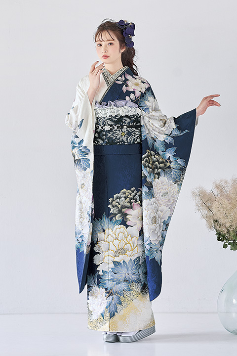 新作振袖　マーベラス　marvelous