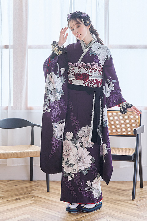 新作振袖　マーベラス　marvelous