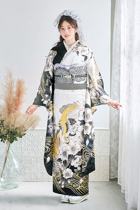 新作振袖　マーベラス　marvelous