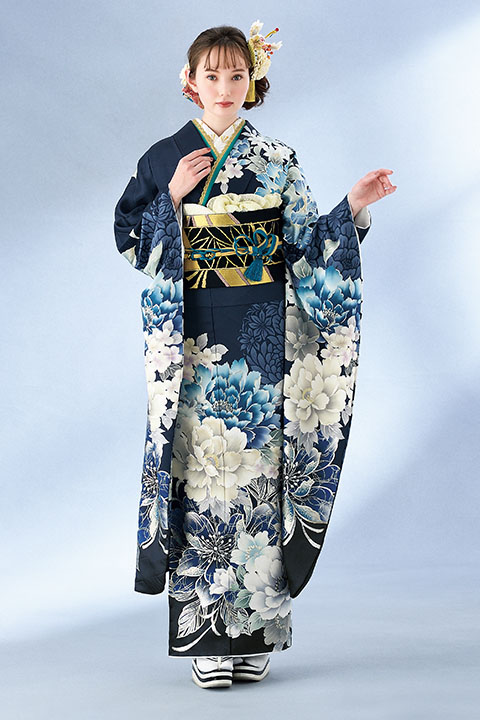 三洋繊維　振袖　レンタル　高崎　人気　