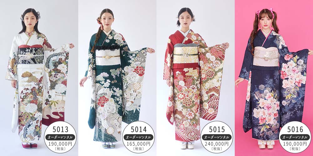 新作振袖 振袖日和2027